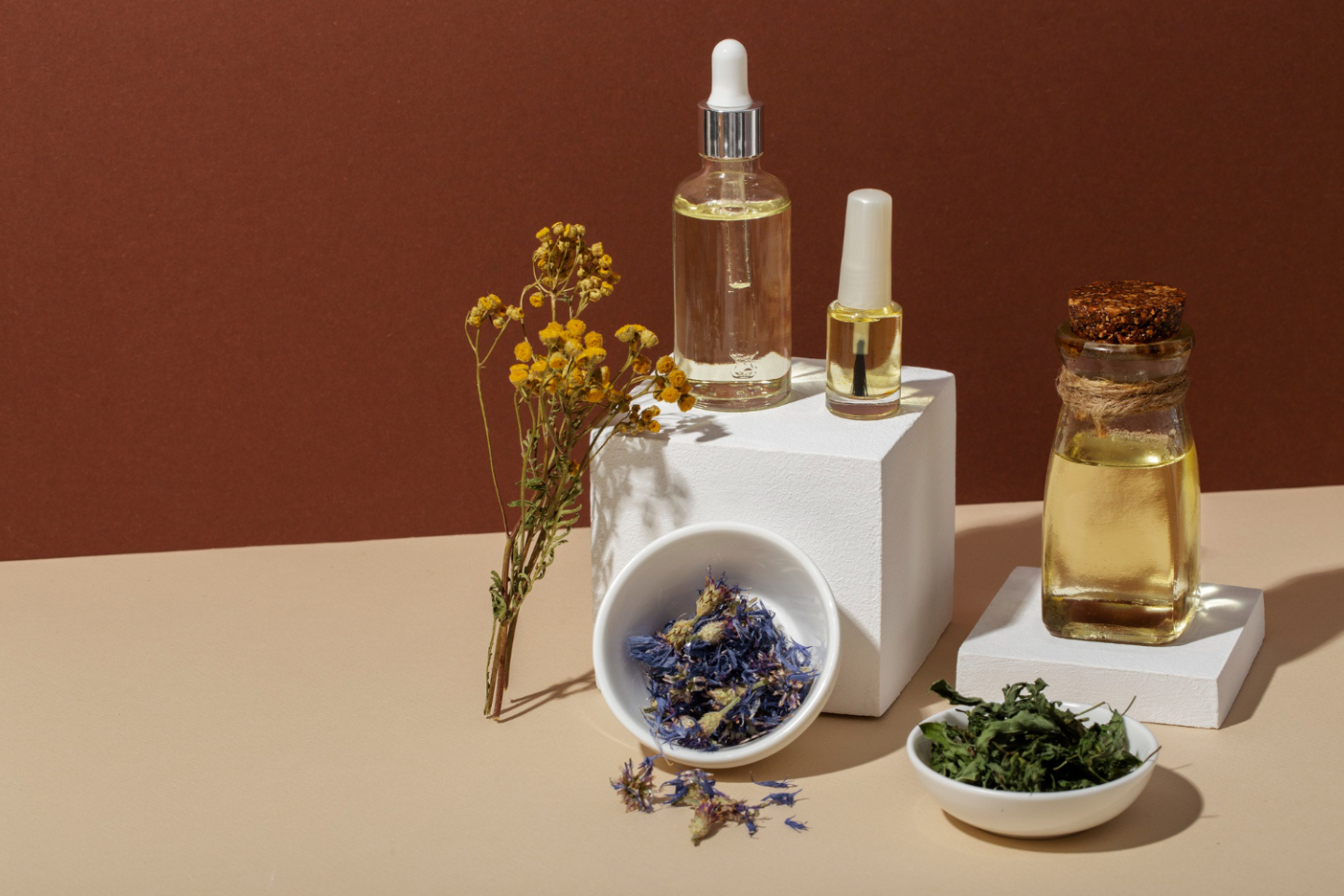 Know Which Essential Oils Are Used in Skincare Products – Malagassi